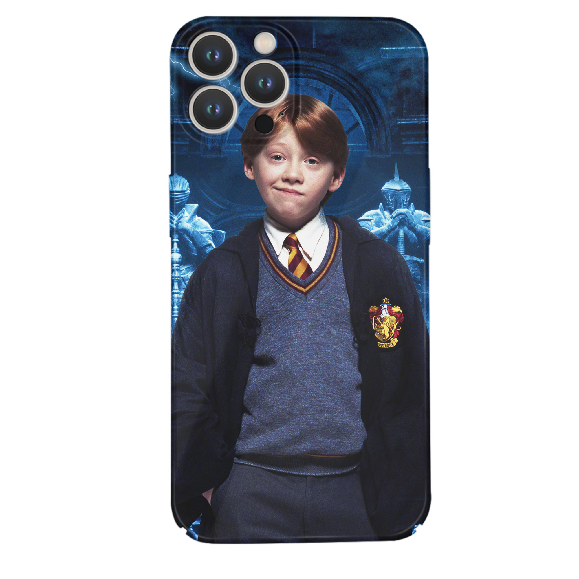 （画像用） Harry Potter ハリー・ポッターシリーズ 【iPhone 14シリーズ対応】ハードケース
